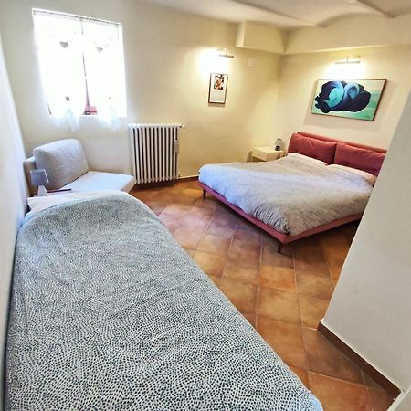 Fonte Degna - Alloggio E Sito Storico Citerna Buitenkant foto