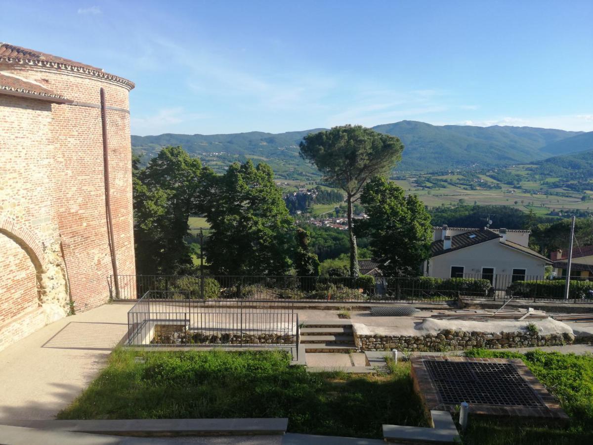Fonte Degna - Alloggio E Sito Storico Citerna Buitenkant foto