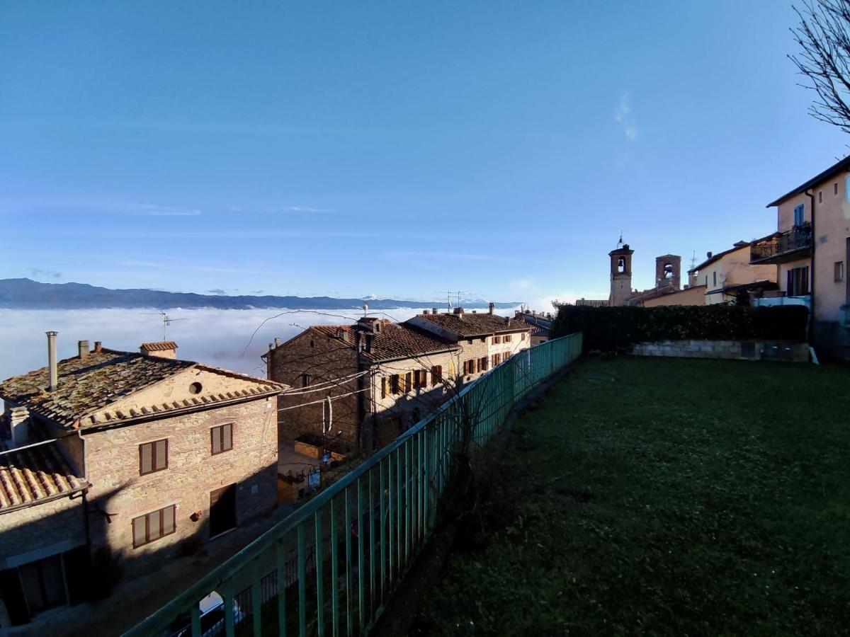 Fonte Degna - Alloggio E Sito Storico Citerna Buitenkant foto