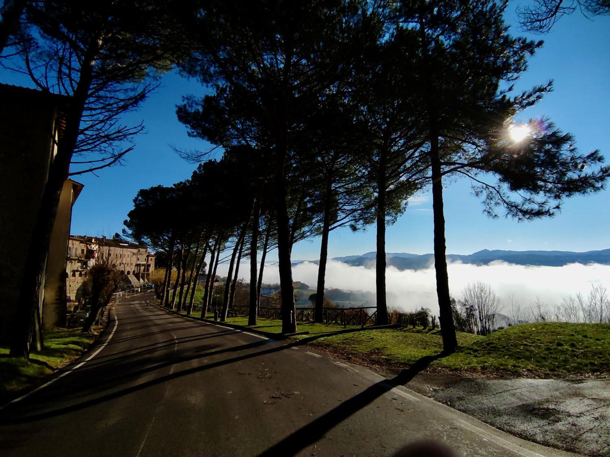 Fonte Degna - Alloggio E Sito Storico Citerna Buitenkant foto