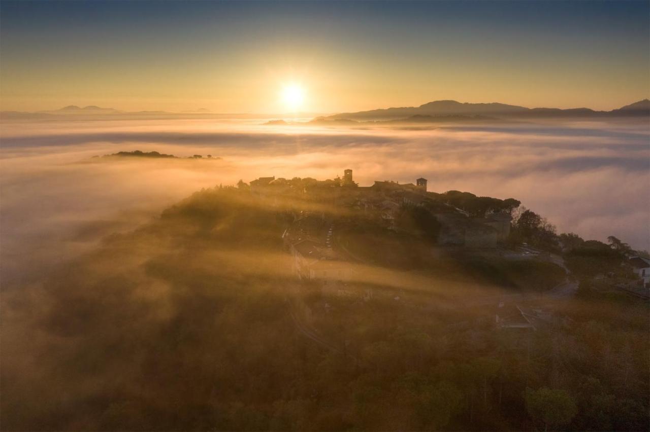 Fonte Degna - Alloggio E Sito Storico Citerna Buitenkant foto
