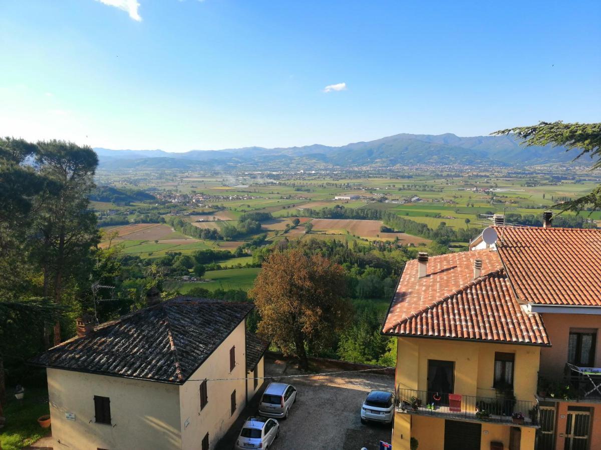 Fonte Degna - Alloggio E Sito Storico Citerna Buitenkant foto