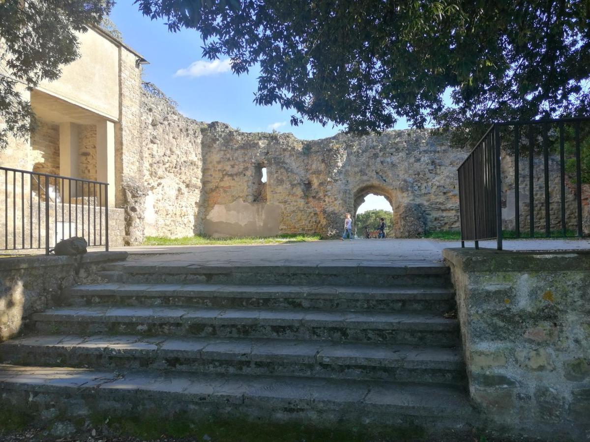 Fonte Degna - Alloggio E Sito Storico Citerna Buitenkant foto