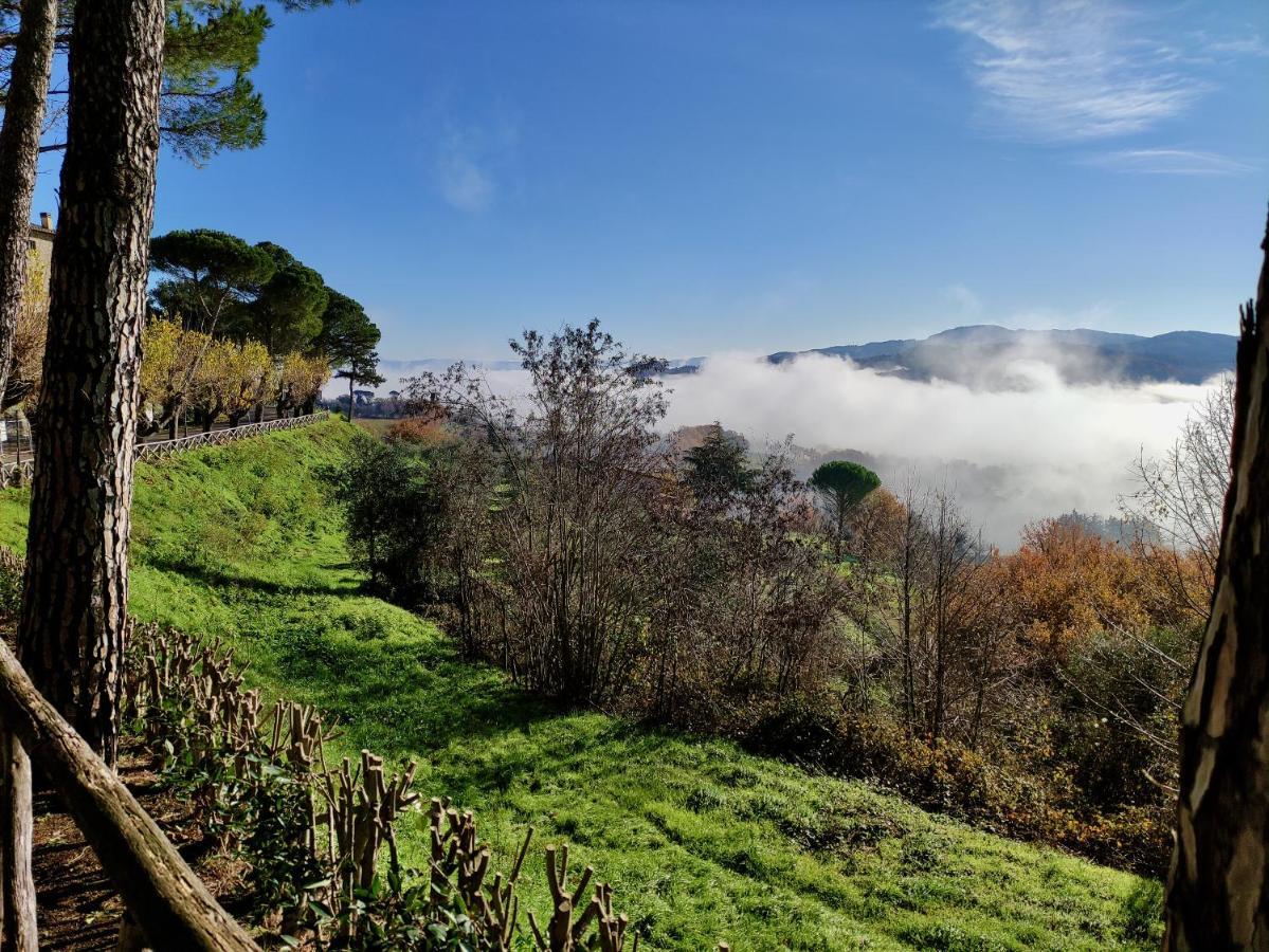 Fonte Degna - Alloggio E Sito Storico Citerna Buitenkant foto