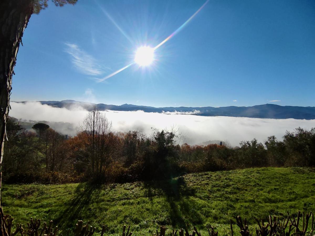 Fonte Degna - Alloggio E Sito Storico Citerna Buitenkant foto