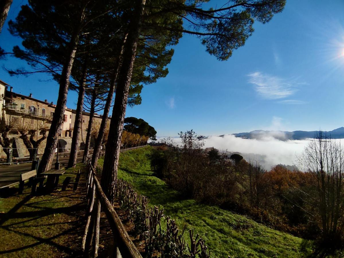 Fonte Degna - Alloggio E Sito Storico Citerna Buitenkant foto