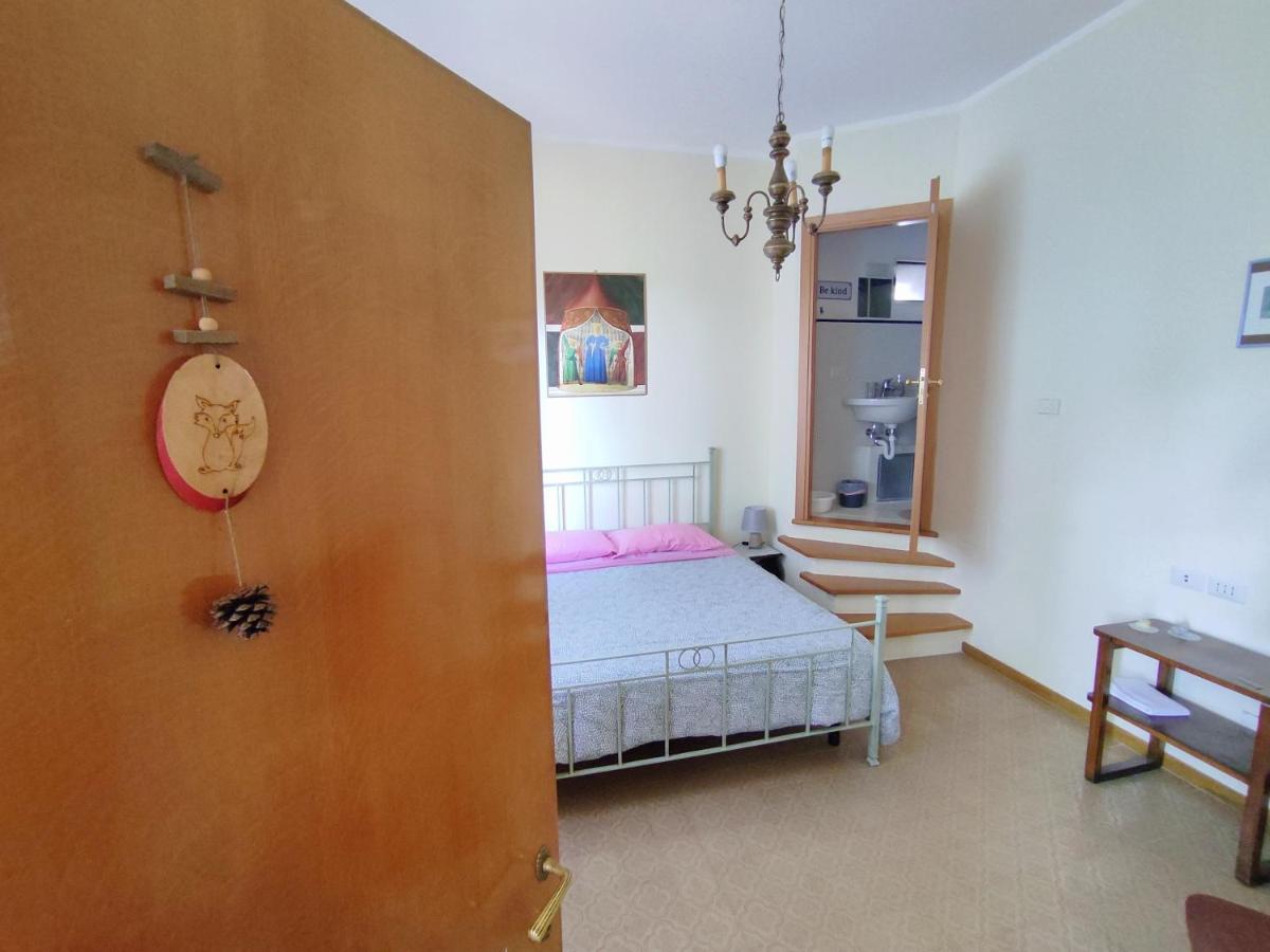 Fonte Degna - Alloggio E Sito Storico Citerna Buitenkant foto