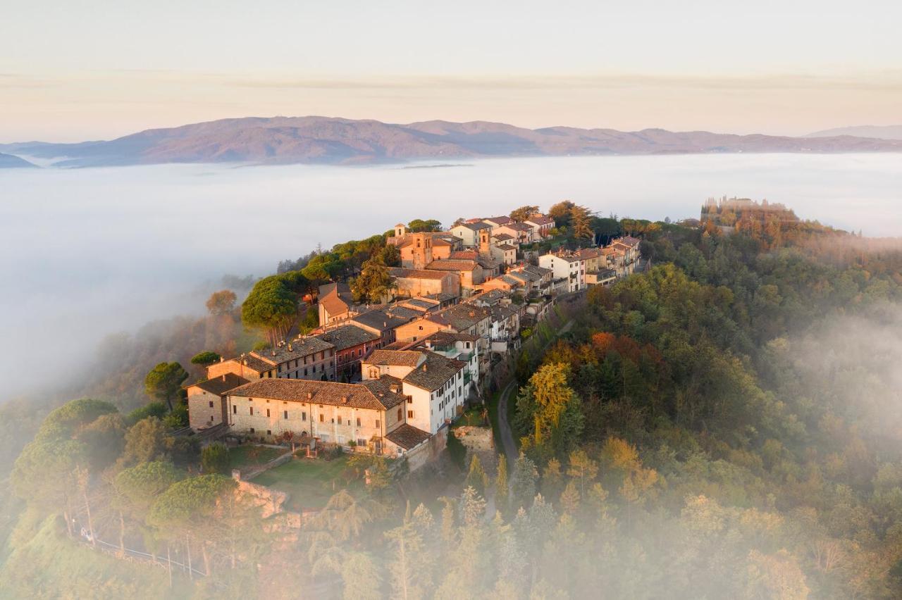 Fonte Degna - Alloggio E Sito Storico Citerna Buitenkant foto