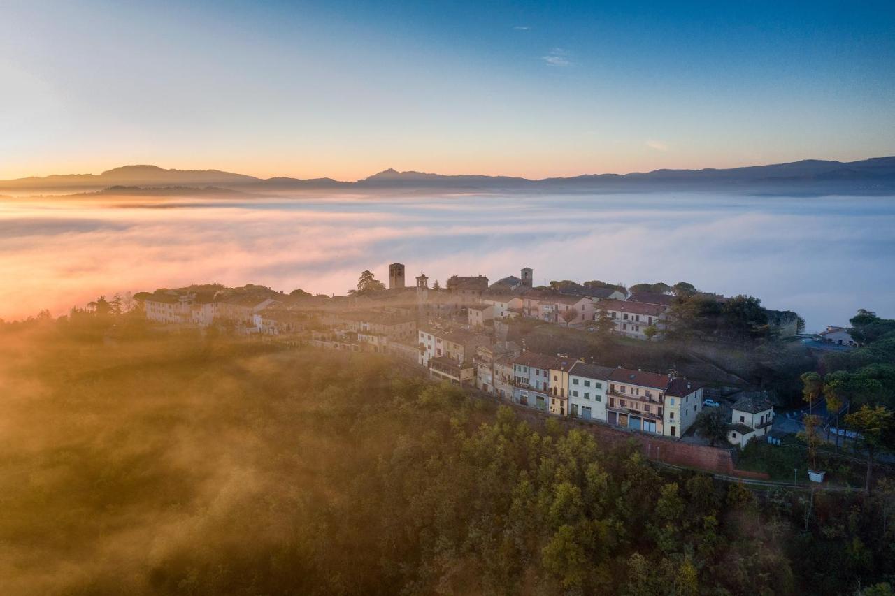 Fonte Degna - Alloggio E Sito Storico Citerna Buitenkant foto