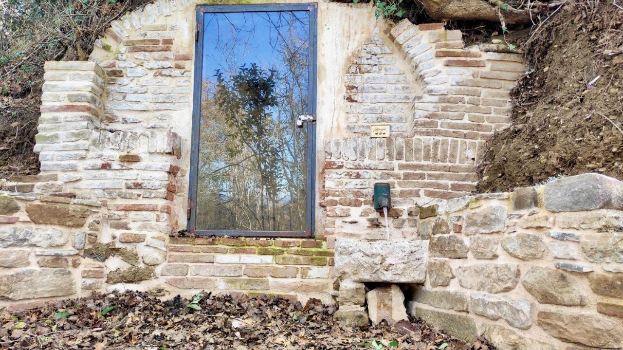 Fonte Degna - Alloggio E Sito Storico Citerna Buitenkant foto
