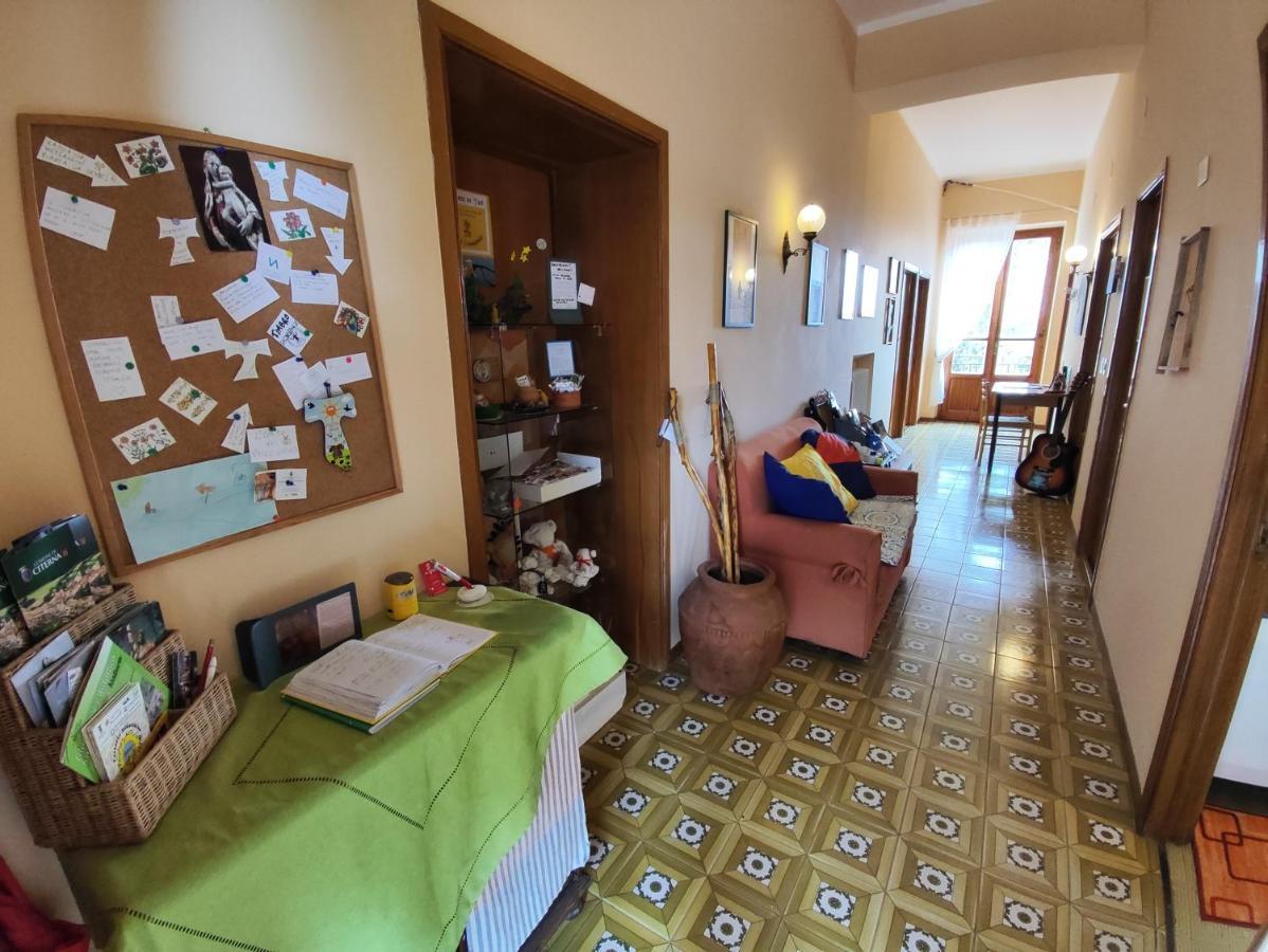 Fonte Degna - Alloggio E Sito Storico Citerna Buitenkant foto