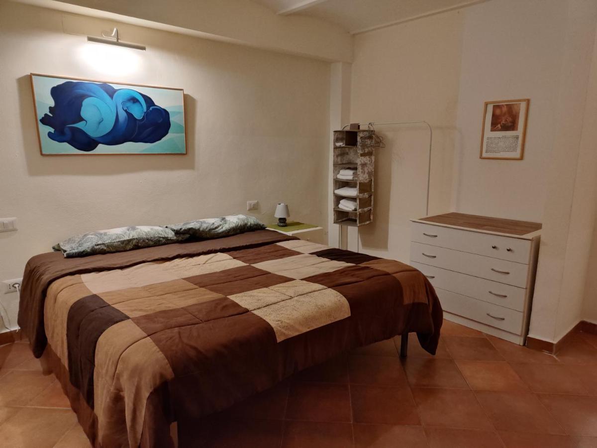 Fonte Degna - Alloggio E Sito Storico Citerna Buitenkant foto