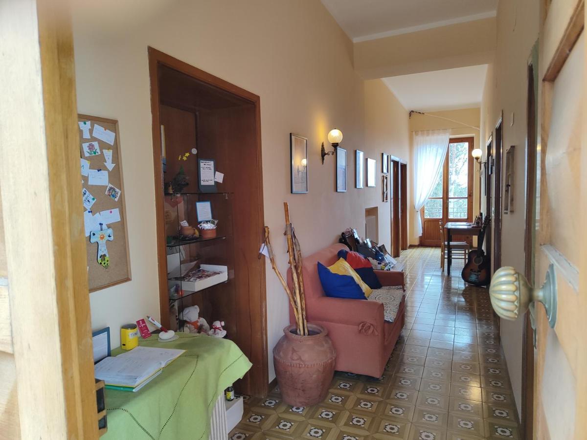 Fonte Degna - Alloggio E Sito Storico Citerna Buitenkant foto