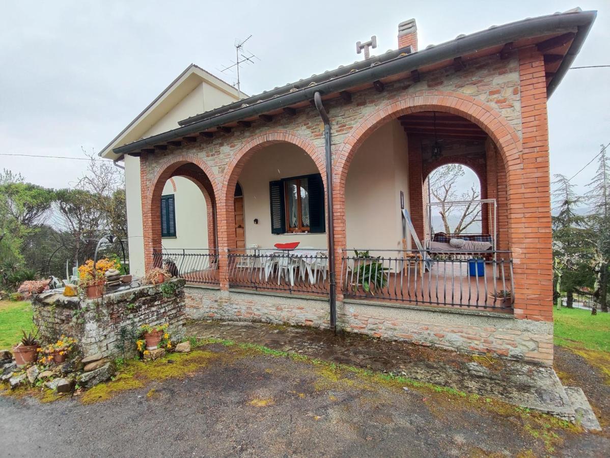 Fonte Degna - Alloggio E Sito Storico Citerna Buitenkant foto