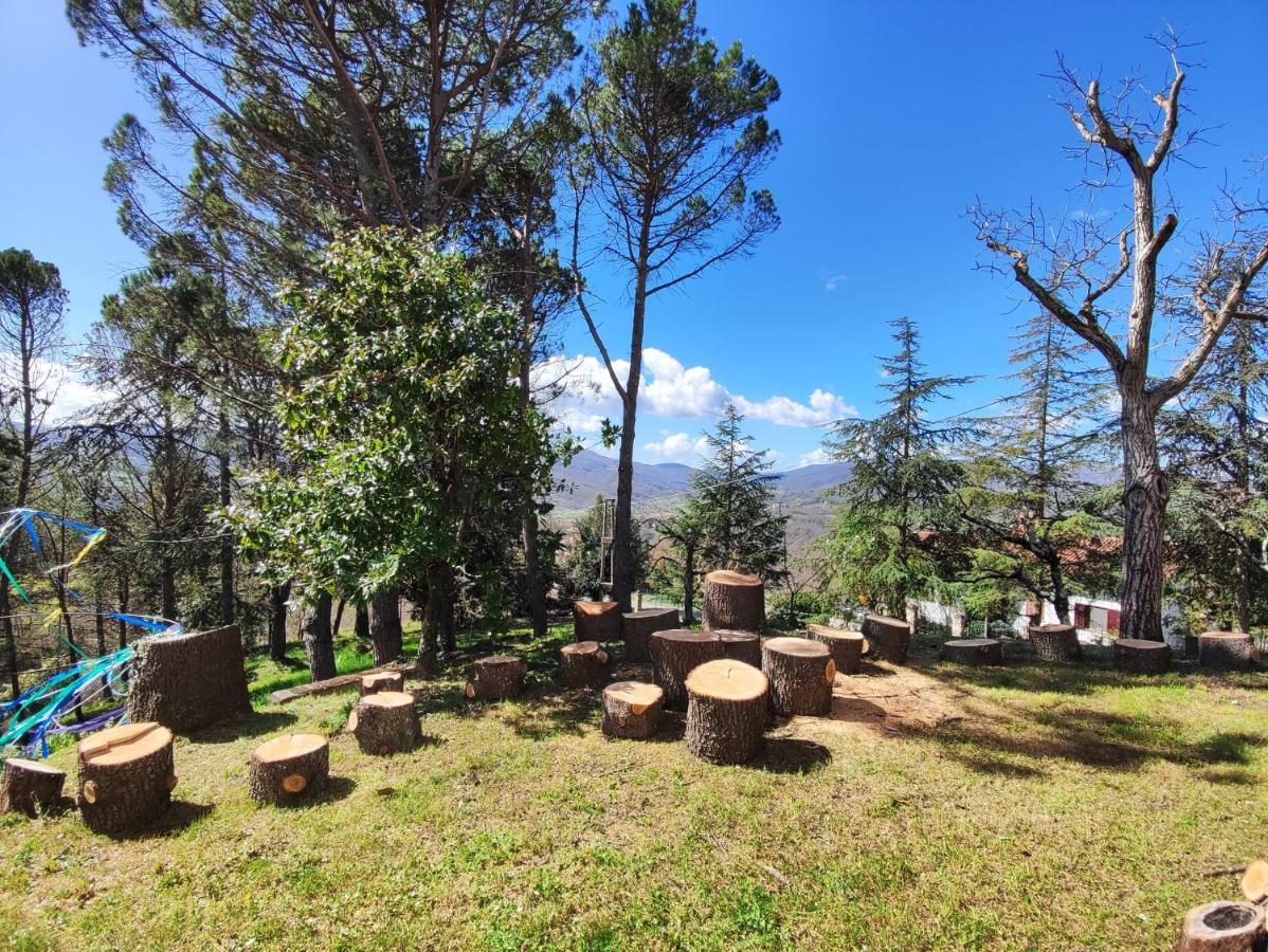 Fonte Degna - Alloggio E Sito Storico Citerna Buitenkant foto