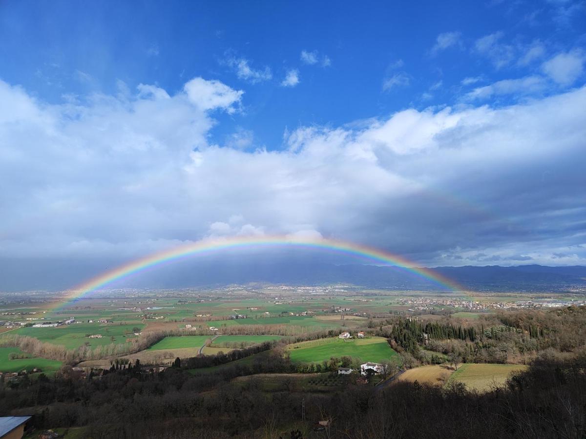 Fonte Degna - Alloggio E Sito Storico Citerna Buitenkant foto