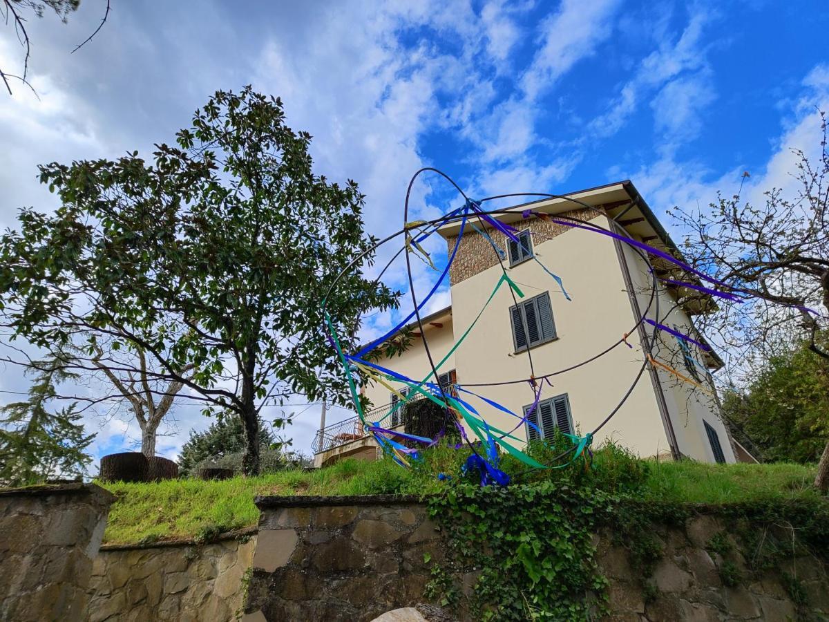 Fonte Degna - Alloggio E Sito Storico Citerna Buitenkant foto