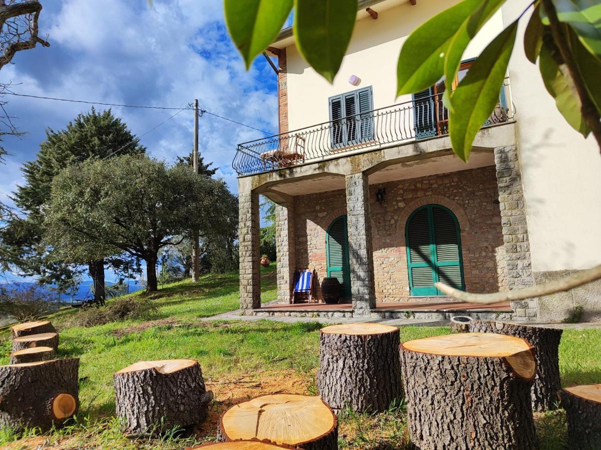 Fonte Degna - Alloggio E Sito Storico Citerna Buitenkant foto