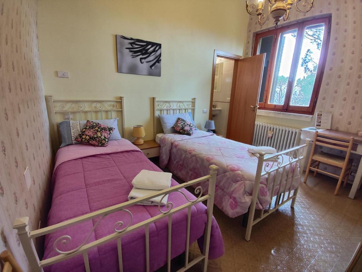 Fonte Degna - Alloggio E Sito Storico Citerna Buitenkant foto