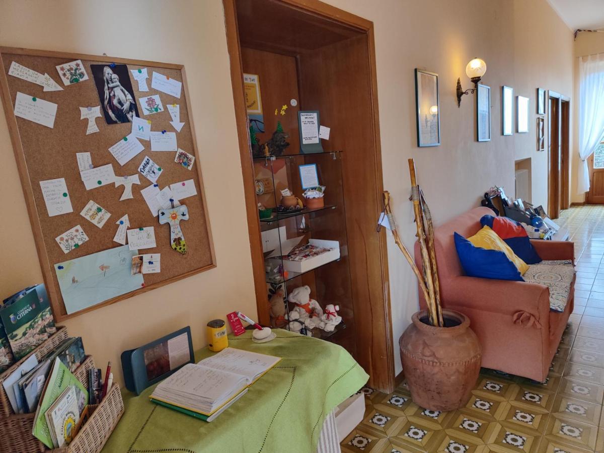 Fonte Degna - Alloggio E Sito Storico Citerna Buitenkant foto