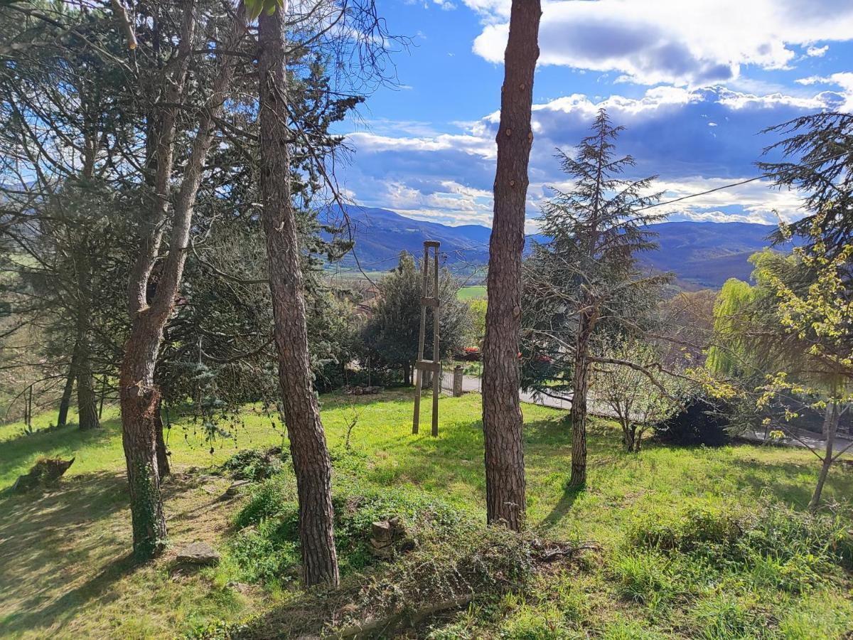 Fonte Degna - Alloggio E Sito Storico Citerna Buitenkant foto