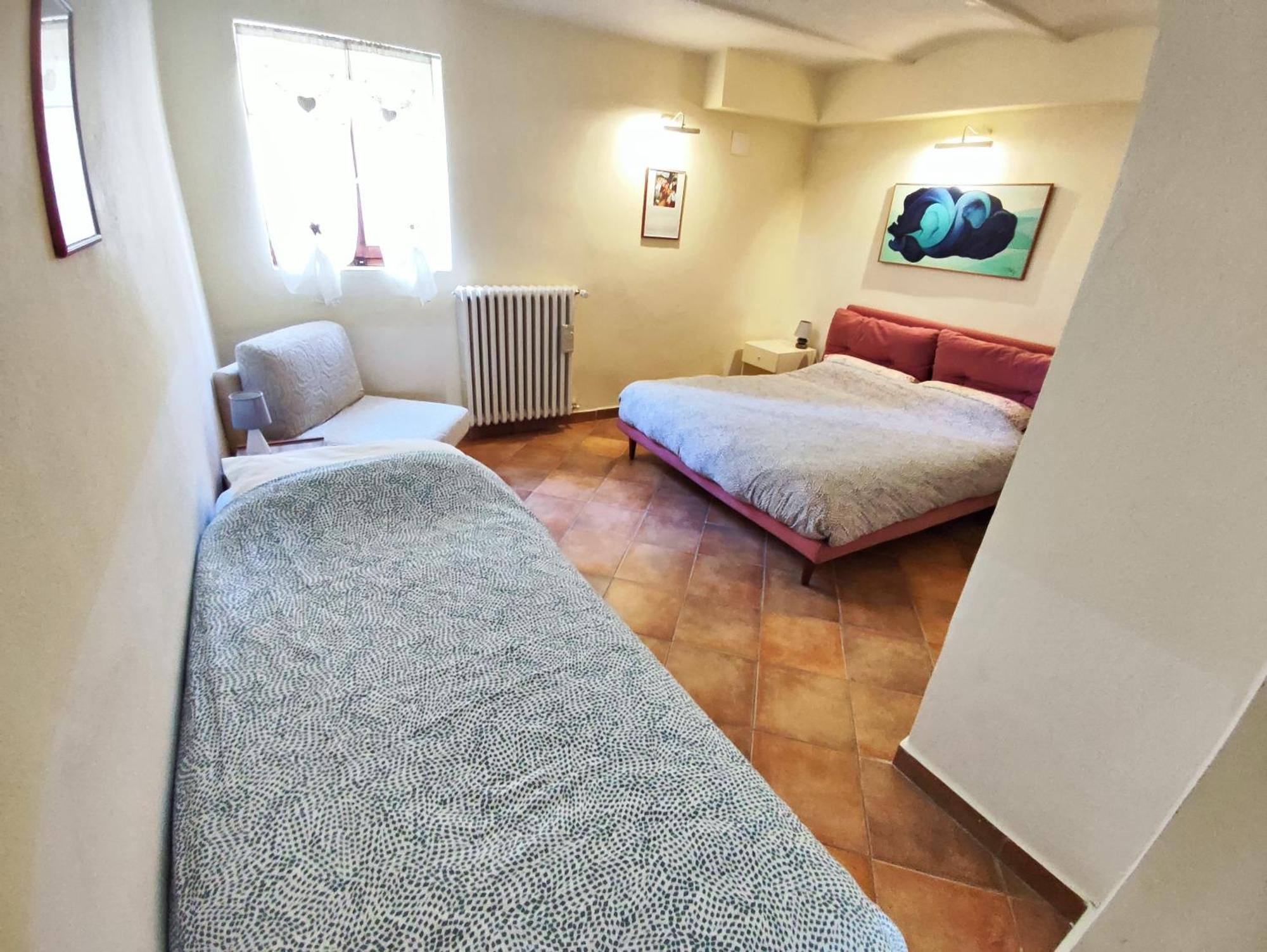 Fonte Degna - Alloggio E Sito Storico Citerna Buitenkant foto