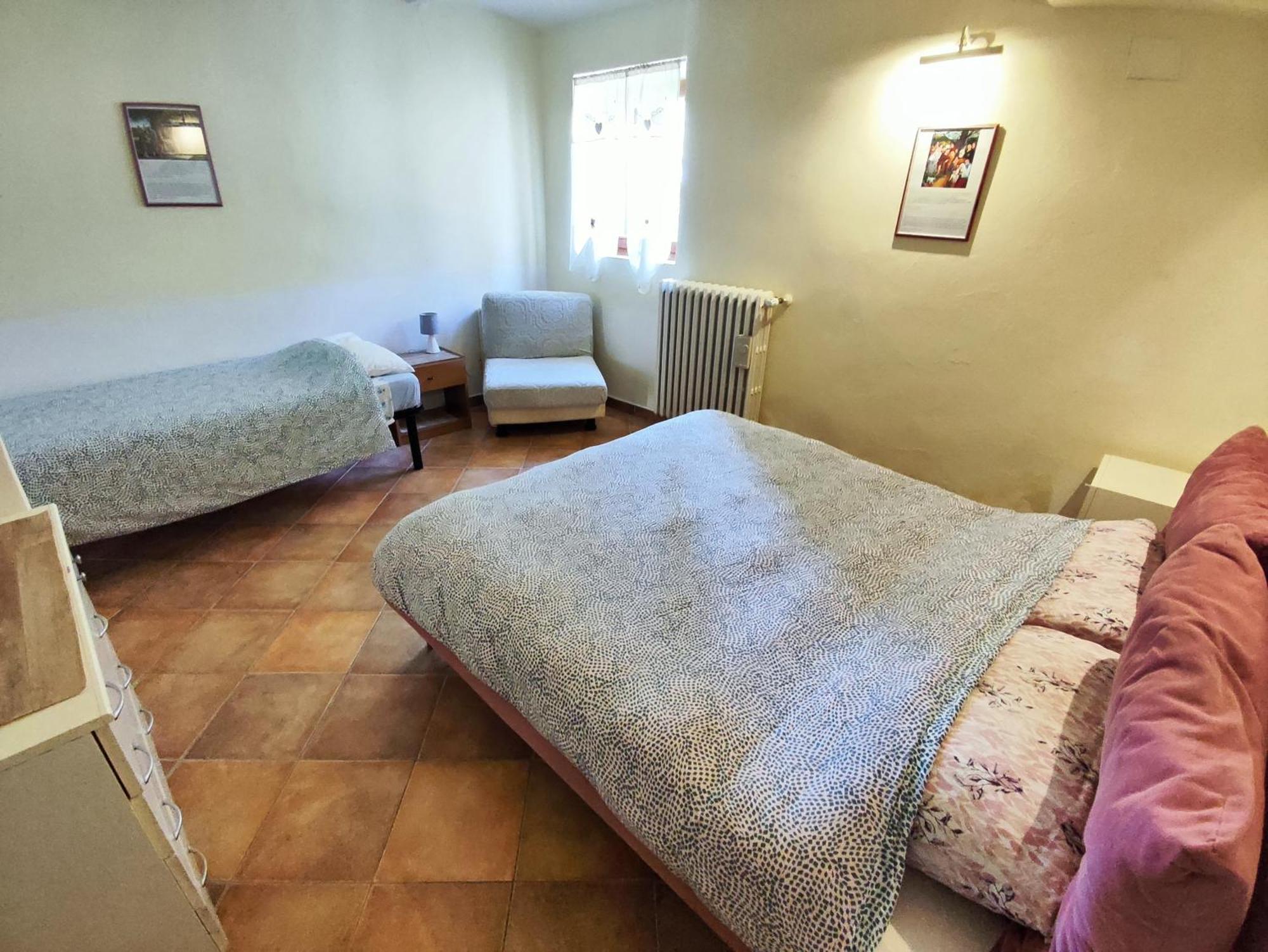 Fonte Degna - Alloggio E Sito Storico Citerna Buitenkant foto